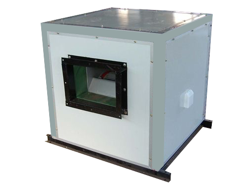 HTFC型柜式离心风机-B 式